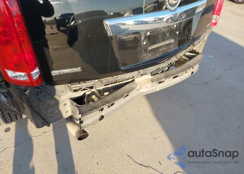 2015 Cadillac Srx Luxury Collection из США, поврежденный, VIN 3GYFNBE31FS640062